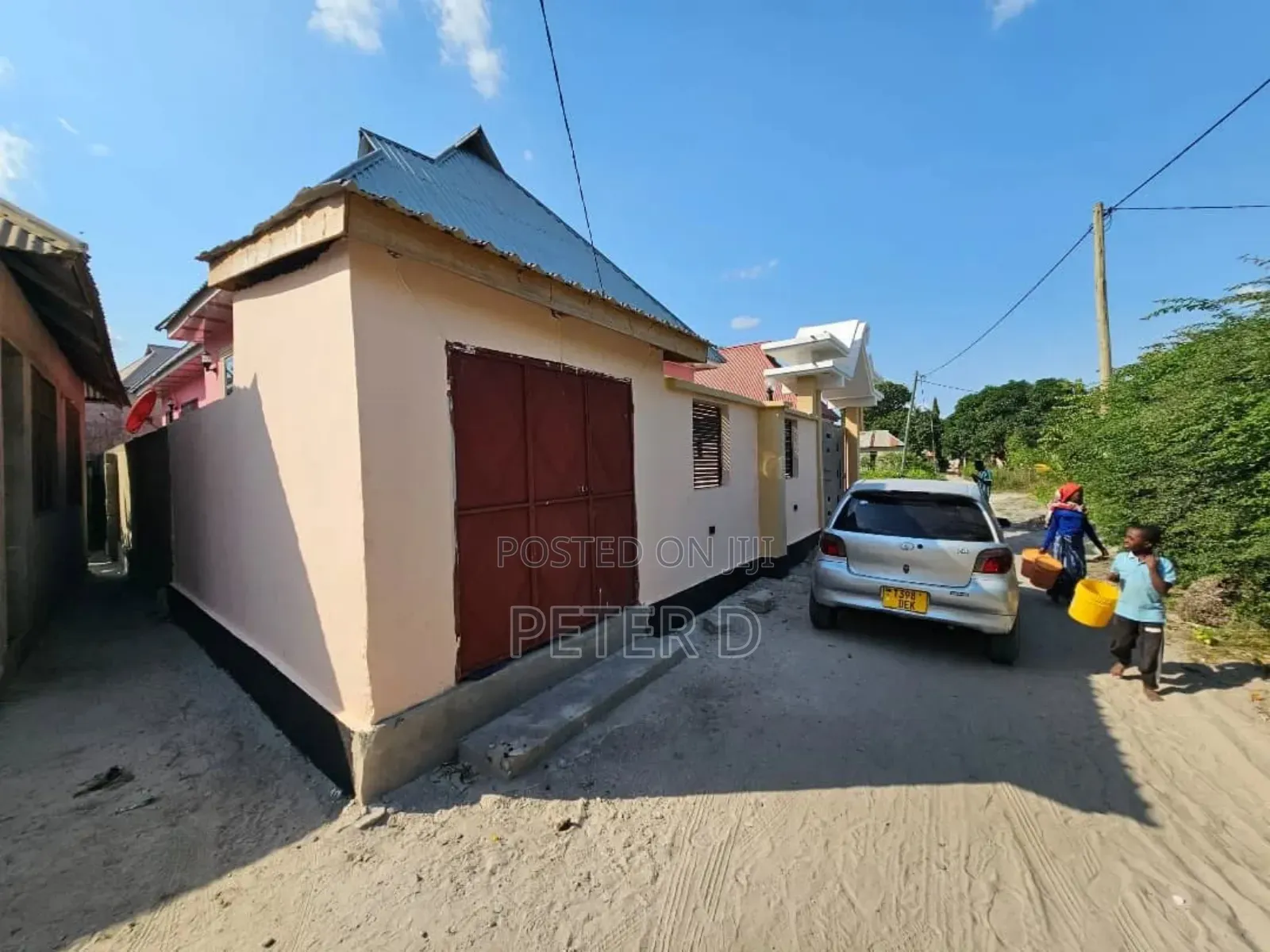3bdrm House in Kitunda for sale in Kitunda