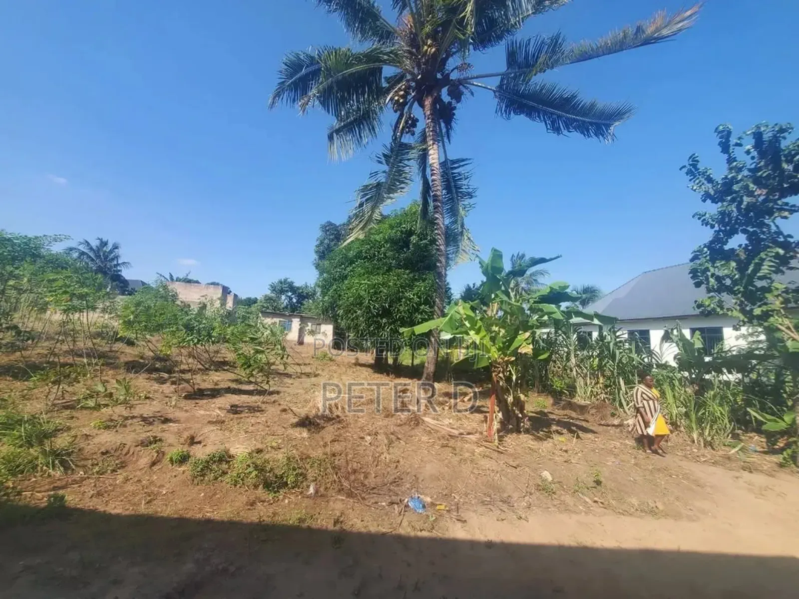 Kiwanja Mbezi Msumi Sqm560 in Mbezi