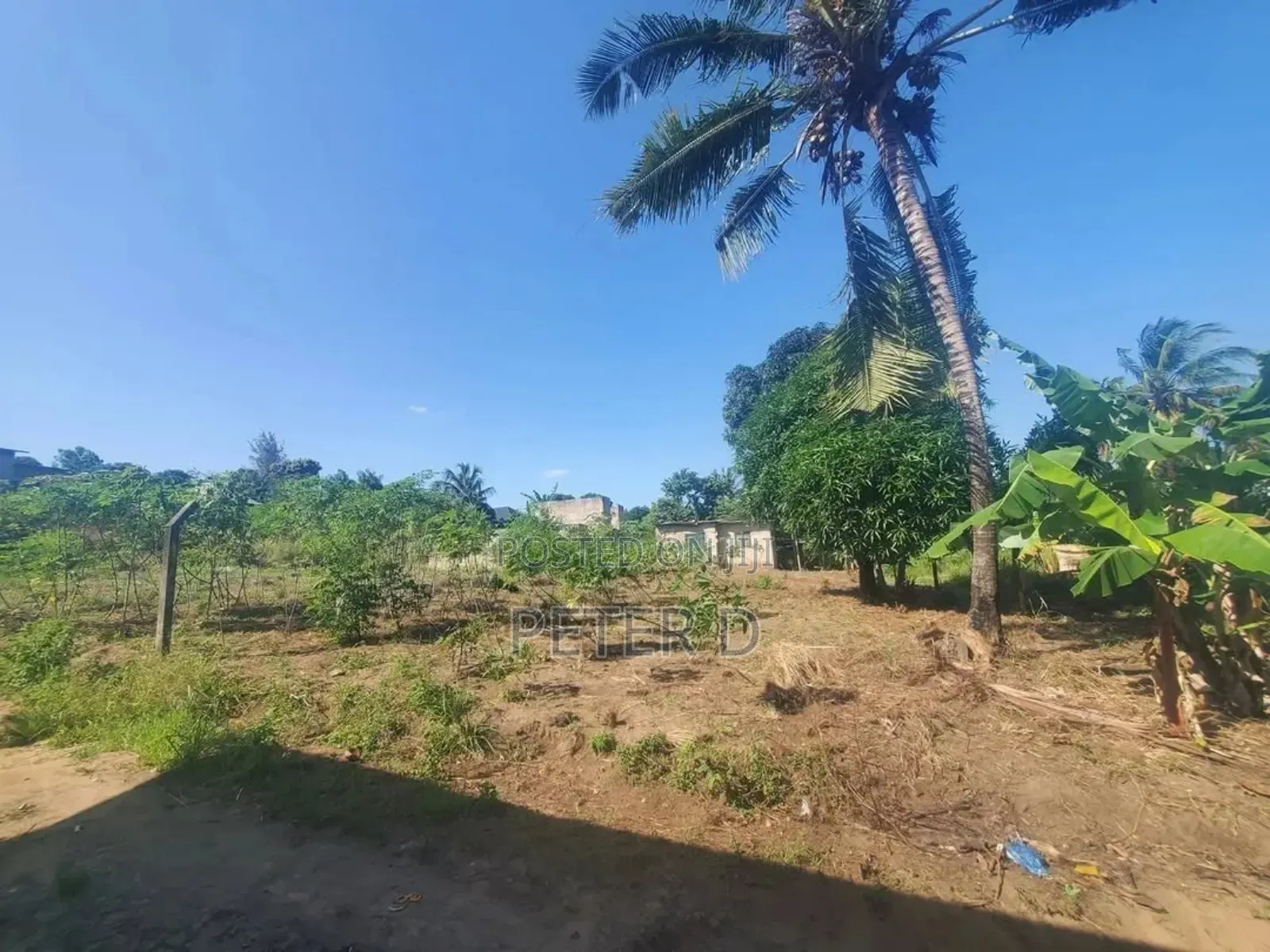 Kiwanja Mbezi Msumi Sqm560 in Mbezi