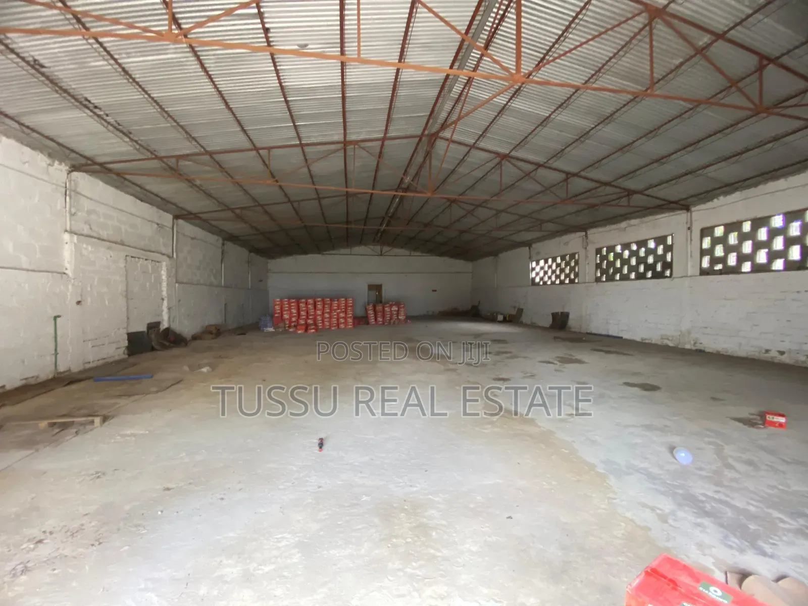Ware House for Rent Mikochen Industrial Area in Mikocheni