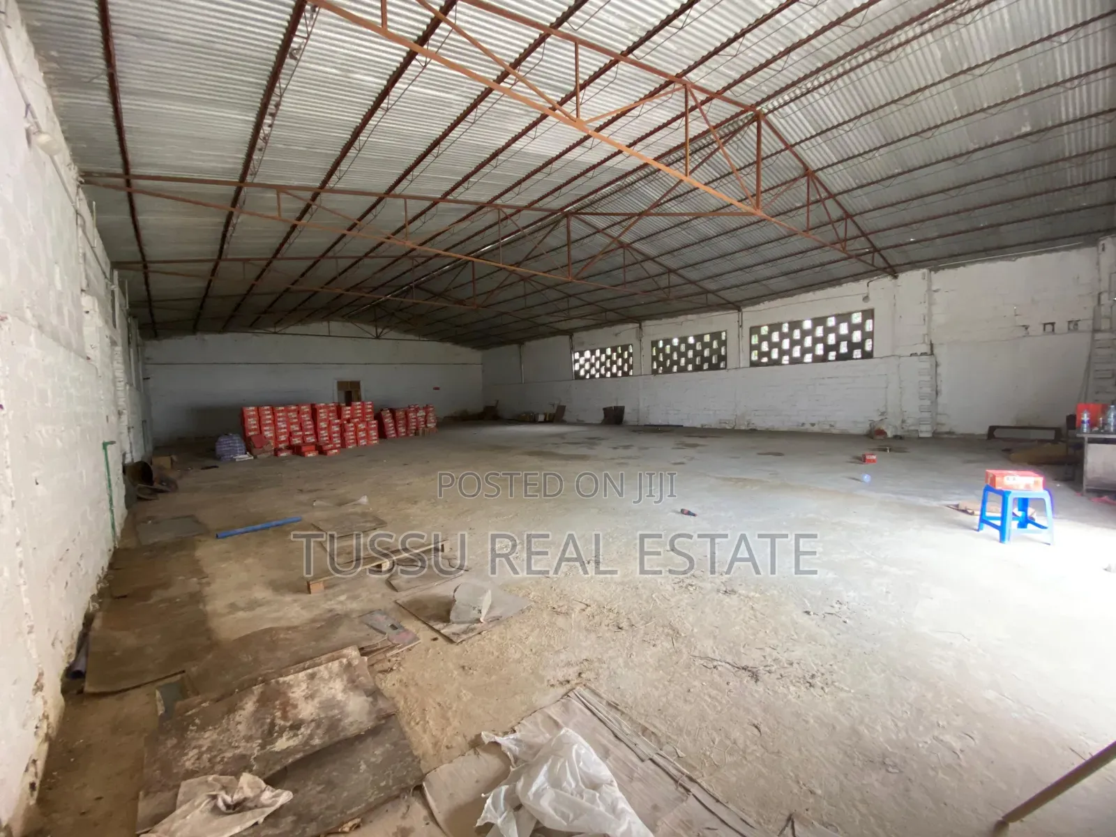 Ware House for Rent Mikochen Industrial Area in Mikocheni