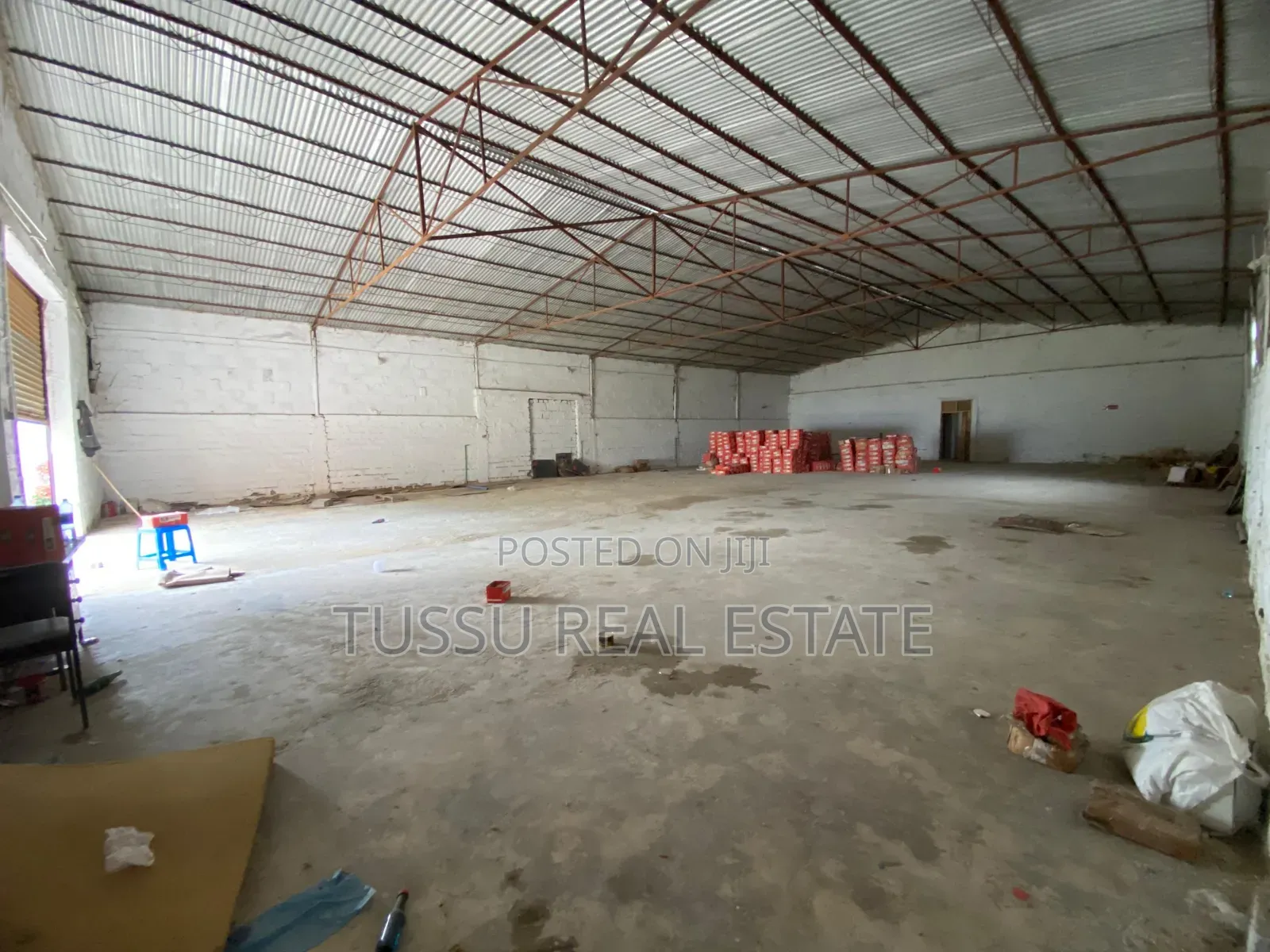Ware House for Rent Mikochen Industrial Area in Mikocheni