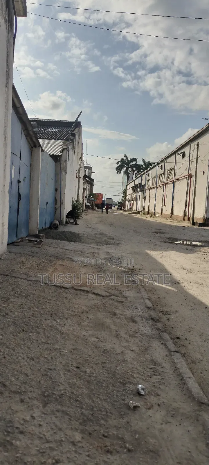 Warehouse for Rent Tazara DSM in Mikocheni