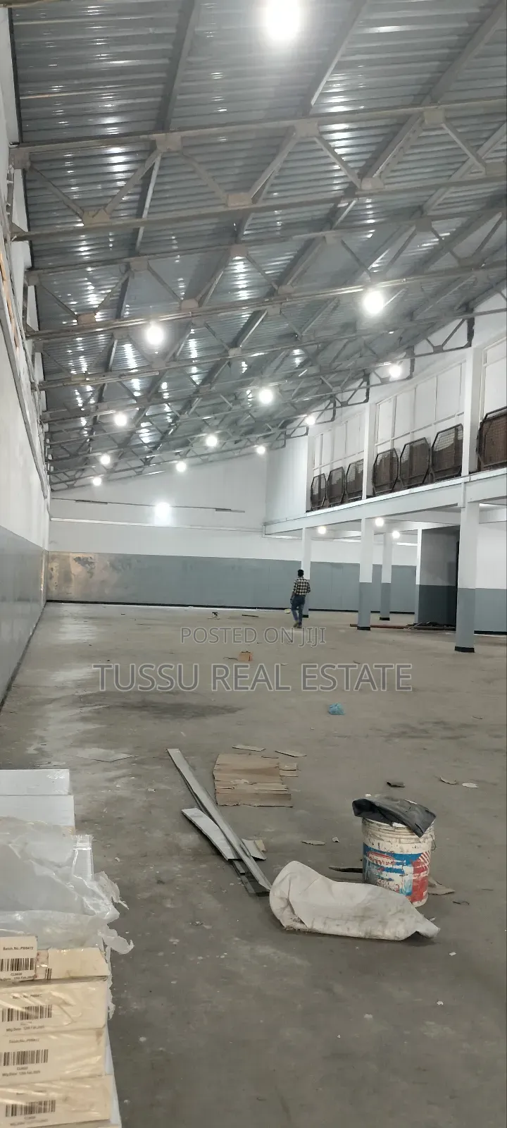 Warehouse for Rent Tazara/TCC DSM in Ilala