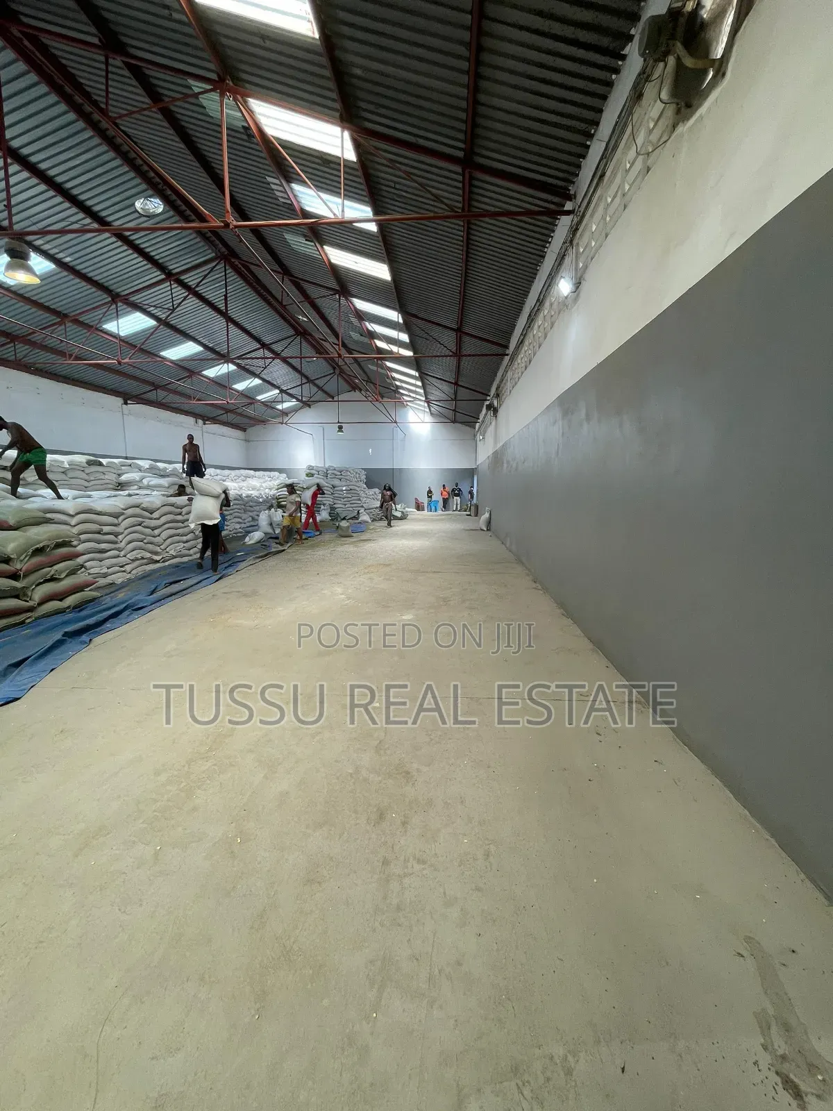 Godown for Rent Vingunguti Nyerere Rd in Vingunguti