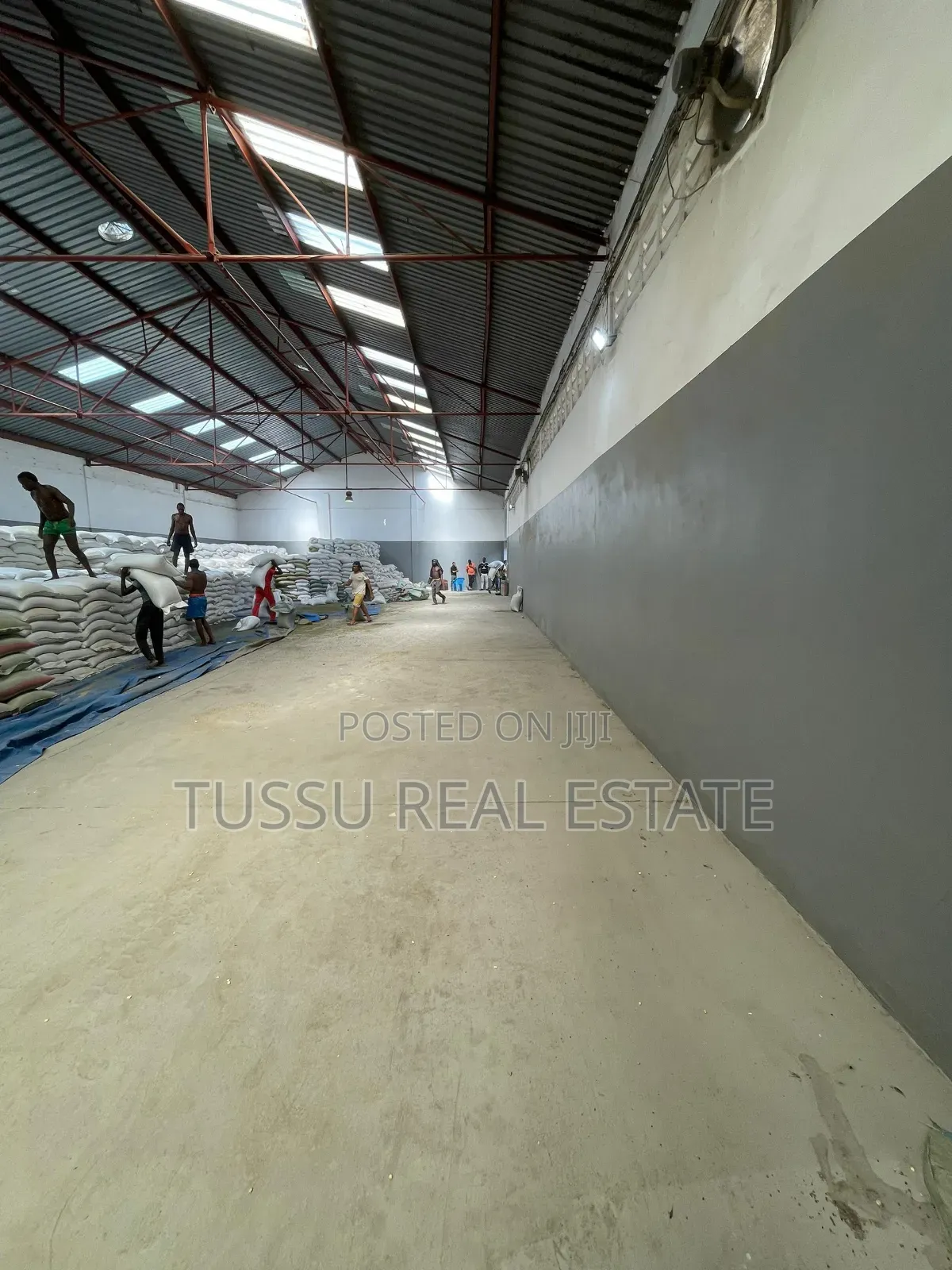 Godown for Rent Vingunguti Nyerere Rd in Vingunguti