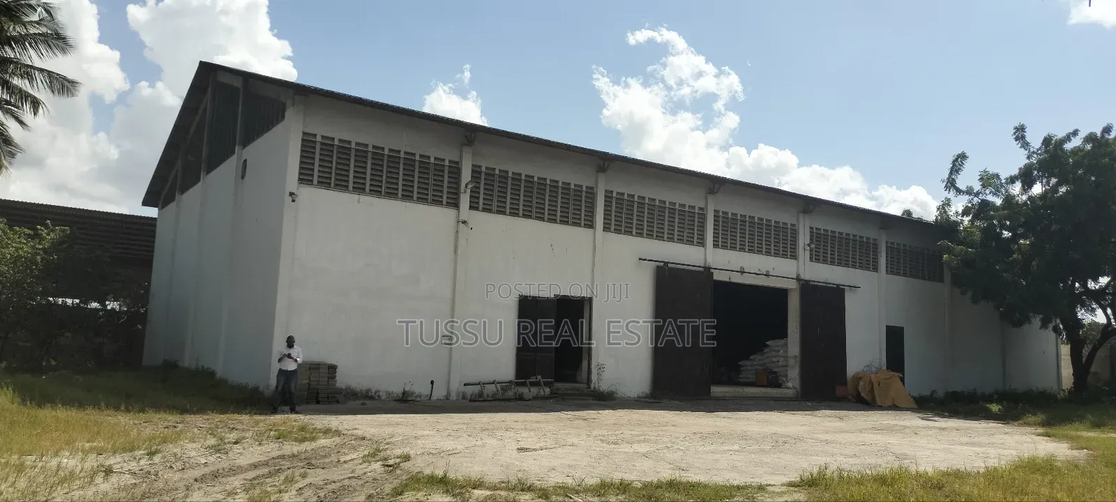 Warehouse for Rent in Kurasini DSM in Kurasini