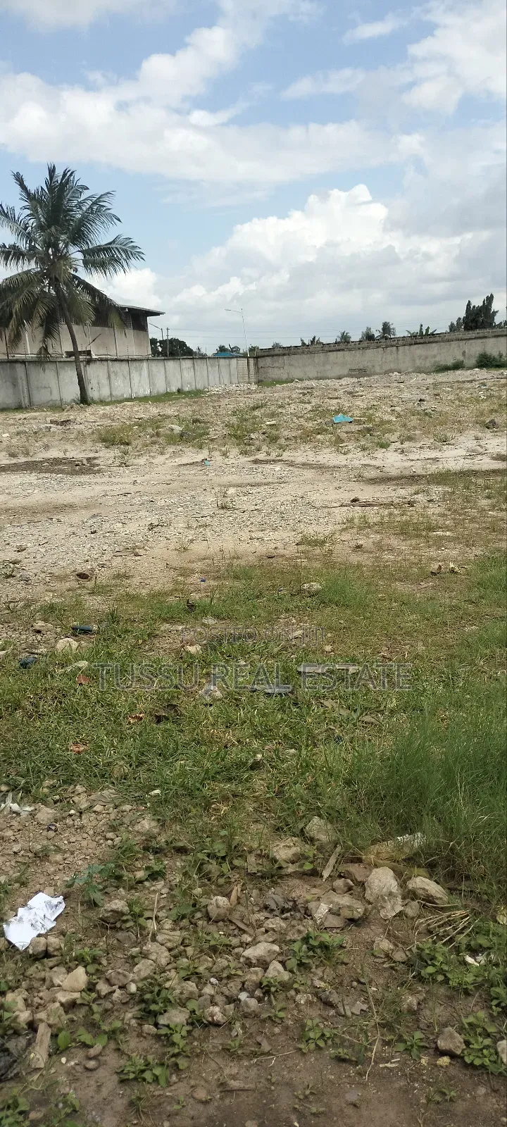 Industrial Plot for Sale Tabata Matumbi/Mandela Rd DSM in Kinondoni