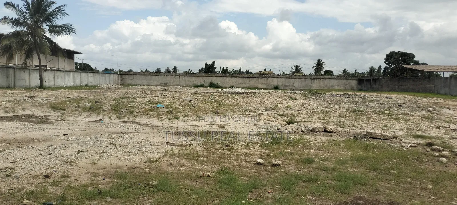 Industrial Plot for Sale Tabata Matumbi/Mandela Rd DSM in Kinondoni