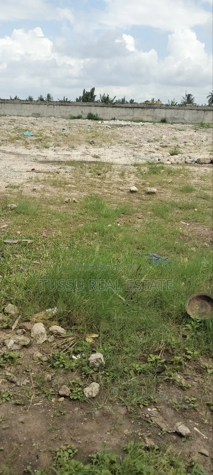 Industrial Plot for Sale Tabata Matumbi/Mandela Rd DSM in Kinondoni