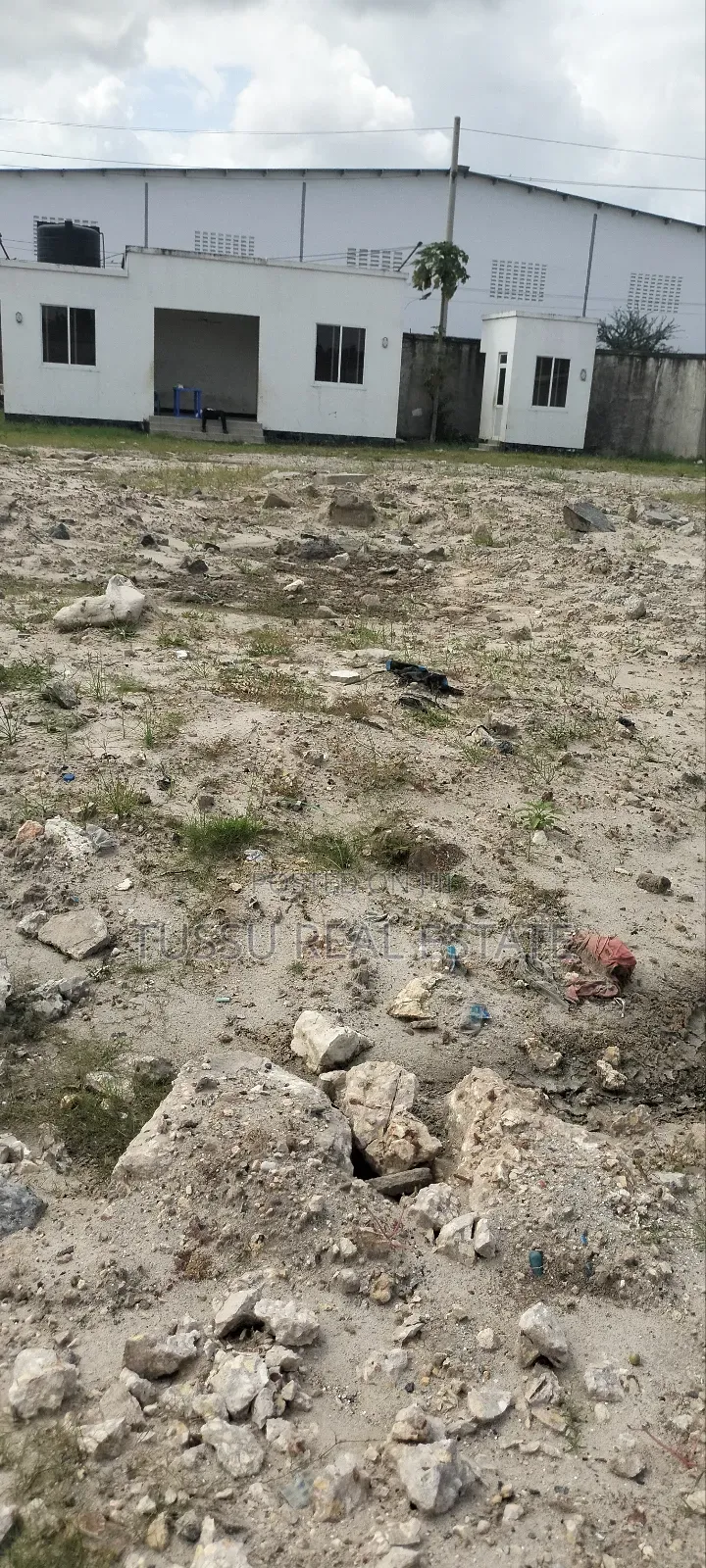 Industrial Plot for Sale Tabata Matumbi/Mandela Rd DSM in Kinondoni