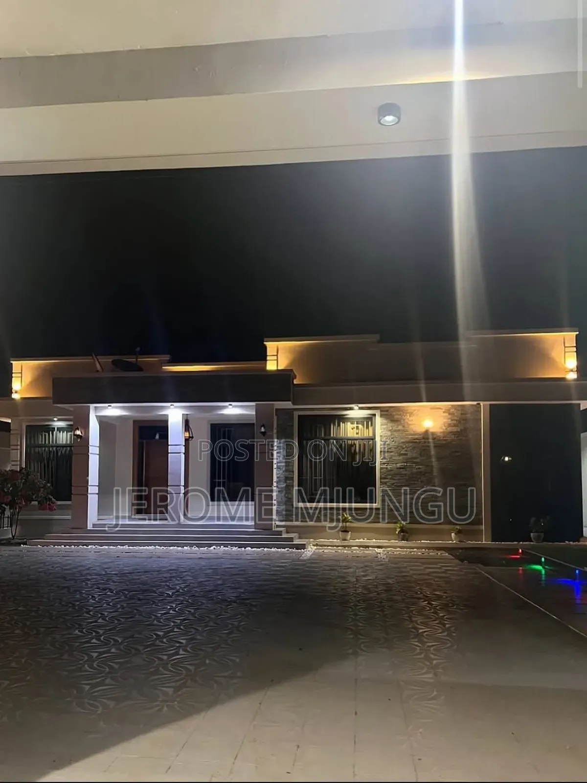 Furnished 3bdrm House in Goba for sale in Goba