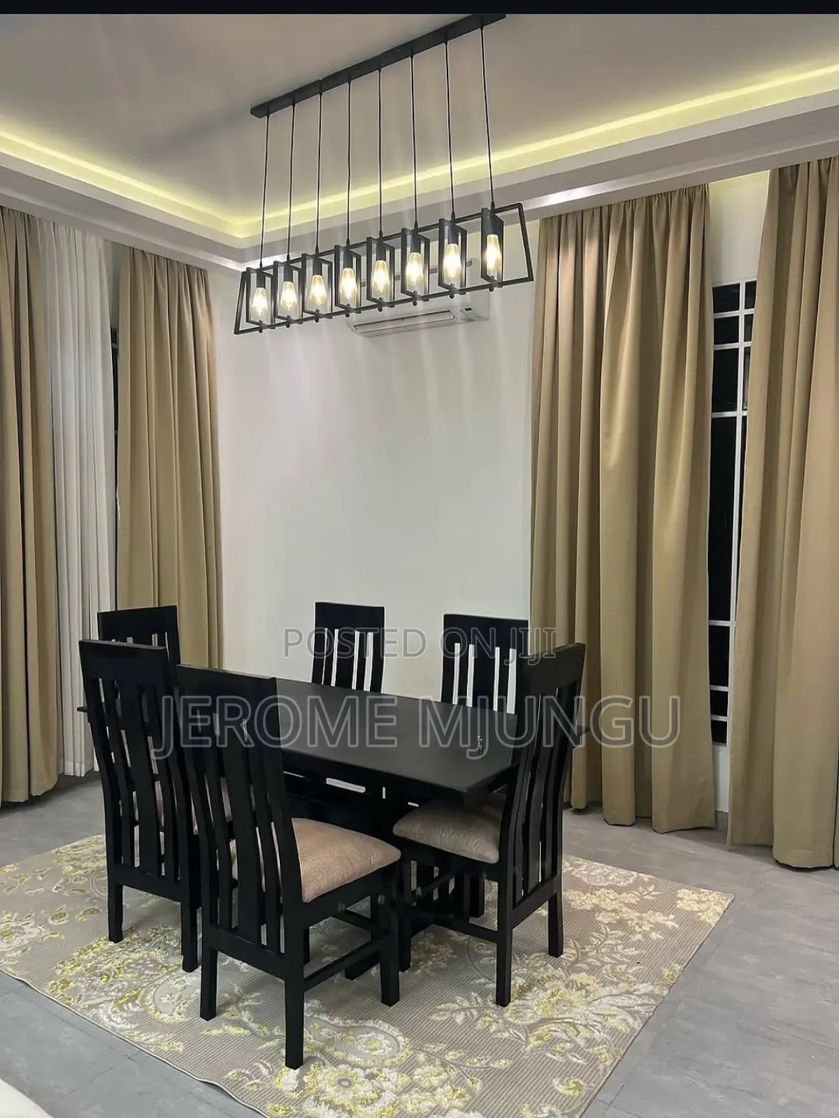 Furnished 3bdrm House in Goba for sale in Goba