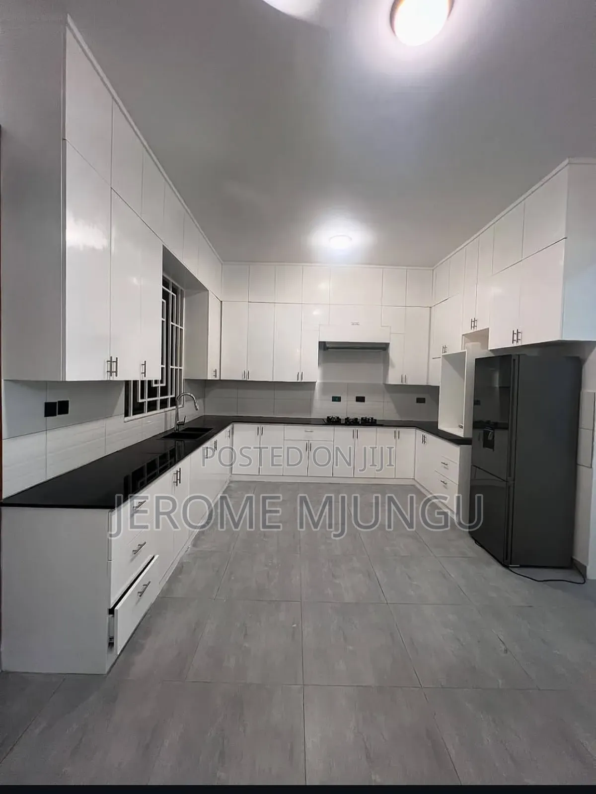 Furnished 3bdrm House in Goba for sale in Goba