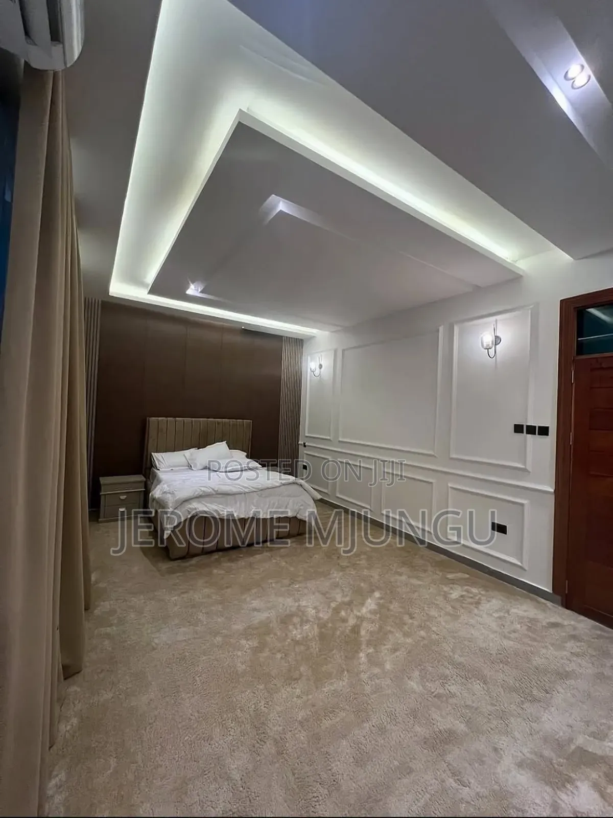 Furnished 3bdrm House in Goba for sale in Goba