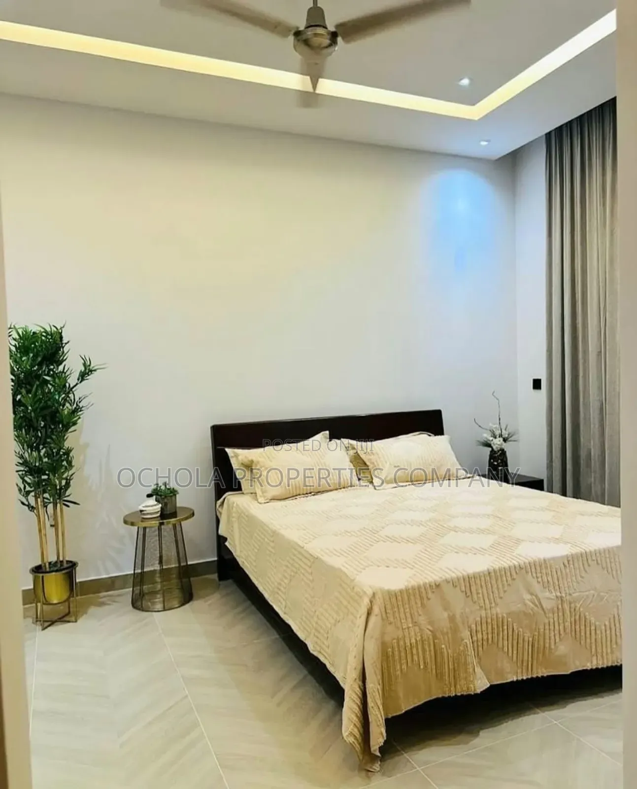 Furnished 2bdrm Apartment in Mbezi Beach for rent in Mbezi Beach