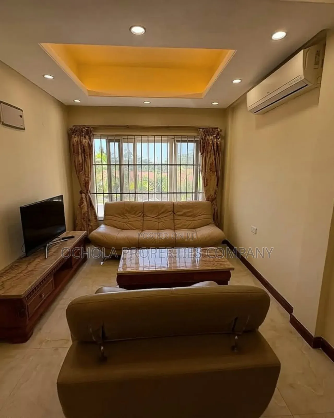 Furnished 1bdrm Apartment in Masaki for rent in Masaki