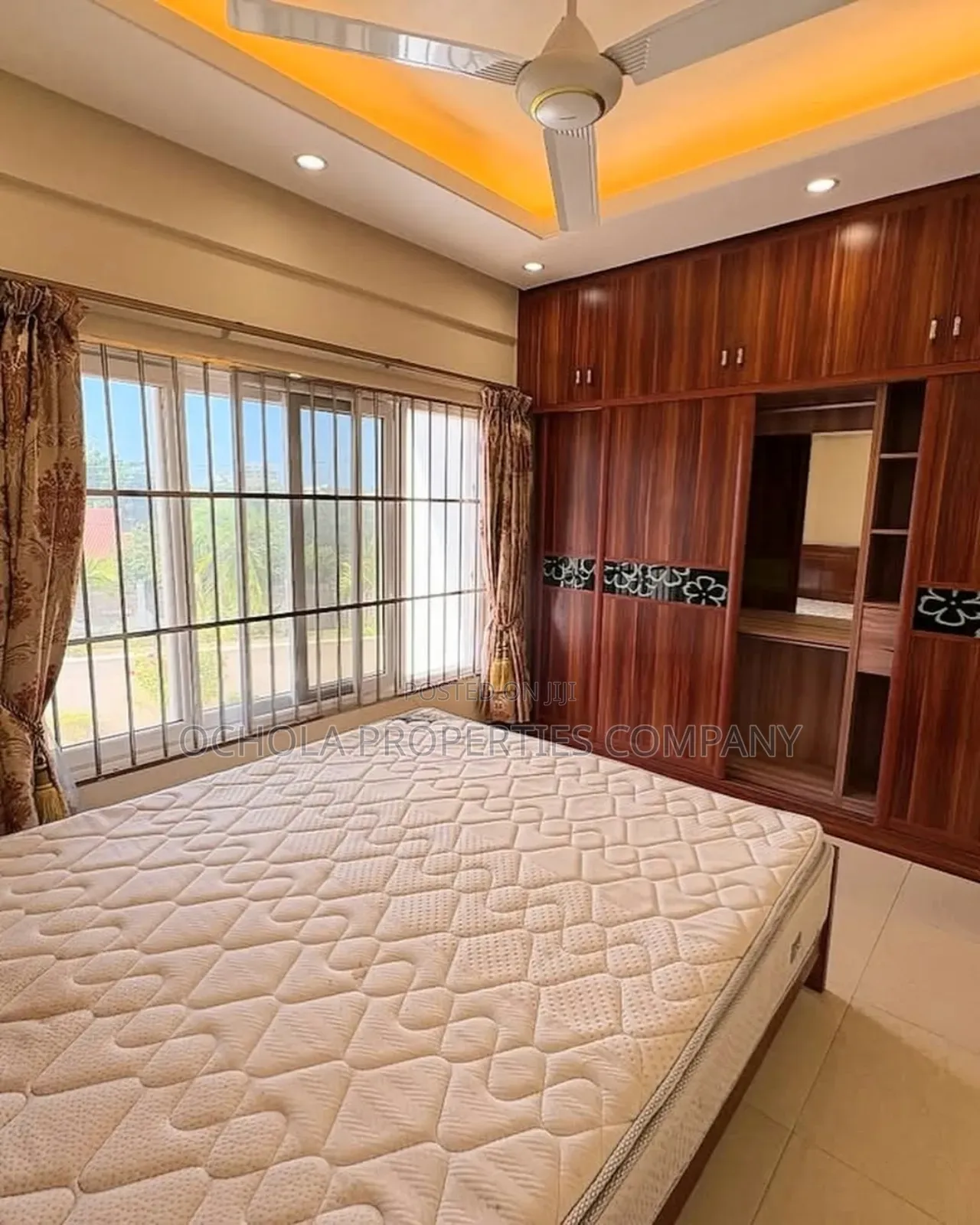 Furnished 1bdrm Apartment in Masaki for rent in Masaki