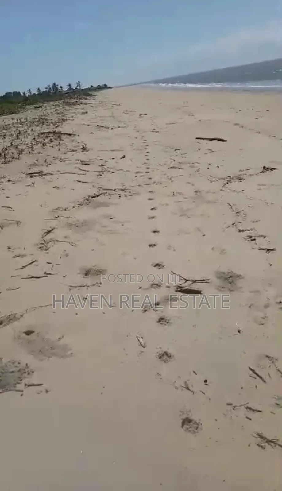 Beach Plot for Sale at Bagamoyo in Bagamoyo