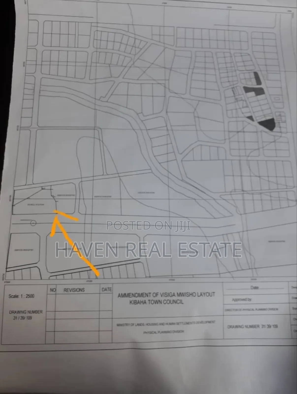 Commercial Plot for Sale at Kibaha in Kibaha