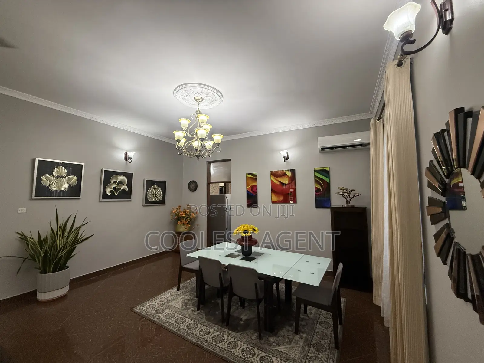 Furnished 3bdrm Villa in Coolest Estate, Oyster Bay for rent in Oyster Bay