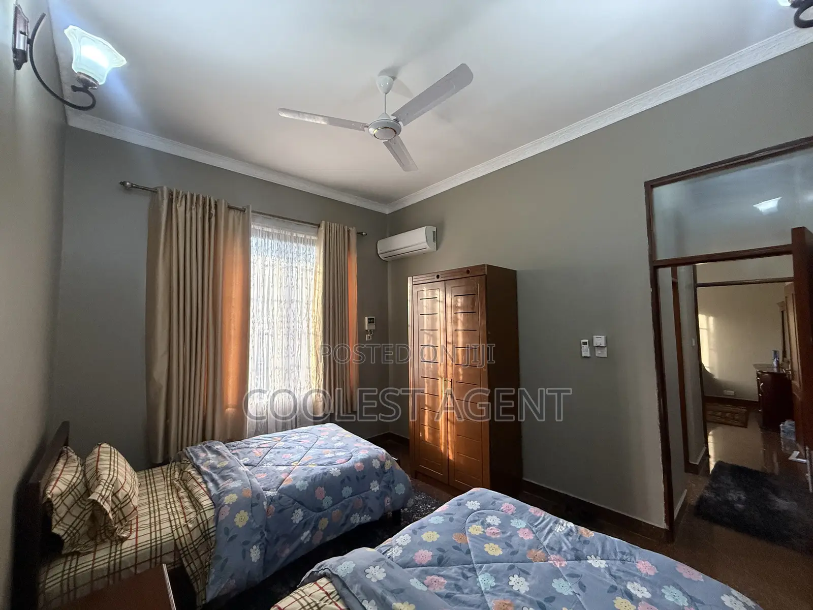 Furnished 3bdrm Villa in Coolest Estate, Oyster Bay for rent in Oyster Bay
