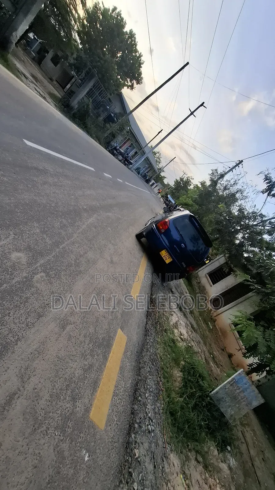 Plot at Changanyikeni Udsm Near by Tarmac in Kinondoni