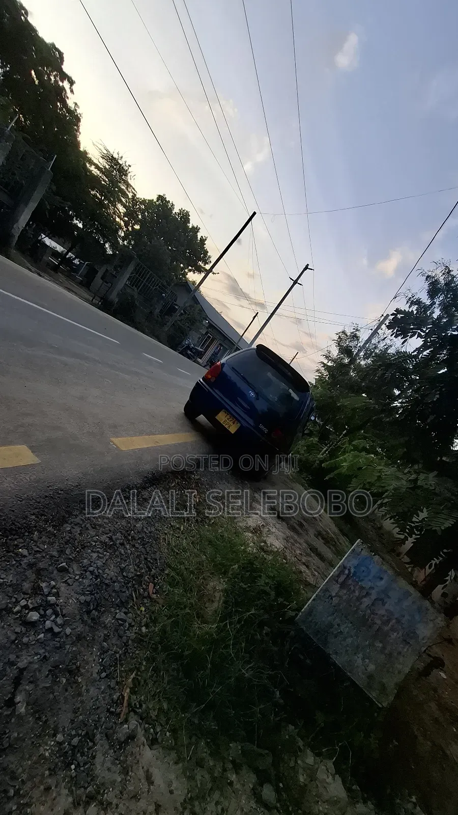 Plot at Changanyikeni Udsm Near by Tarmac in Kinondoni