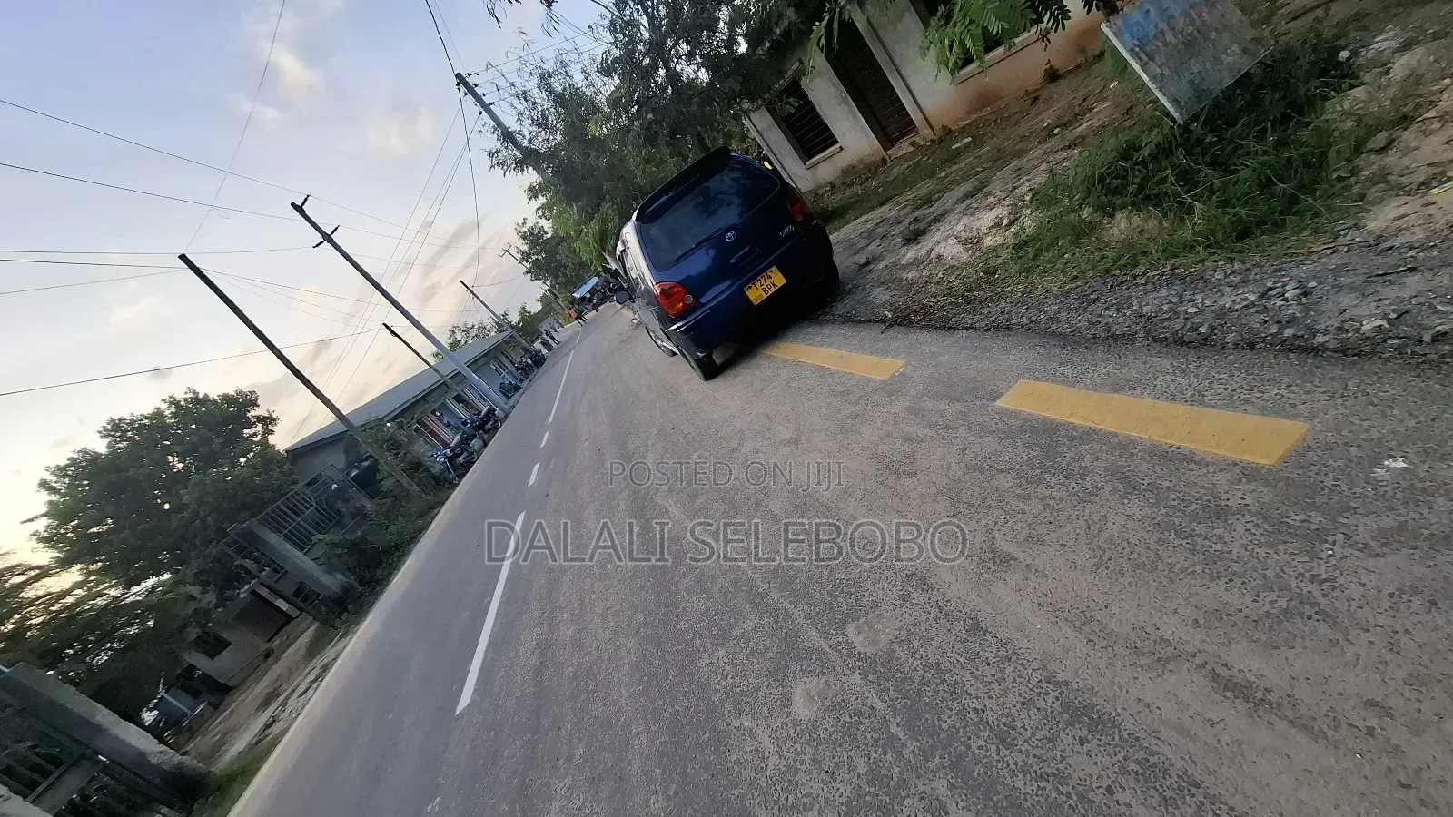 Plot at Changanyikeni Udsm Near by Tarmac in Kinondoni