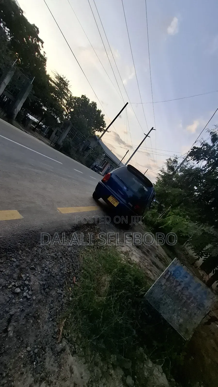Plot at Changanyikeni Udsm Near by Tarmac in Kinondoni