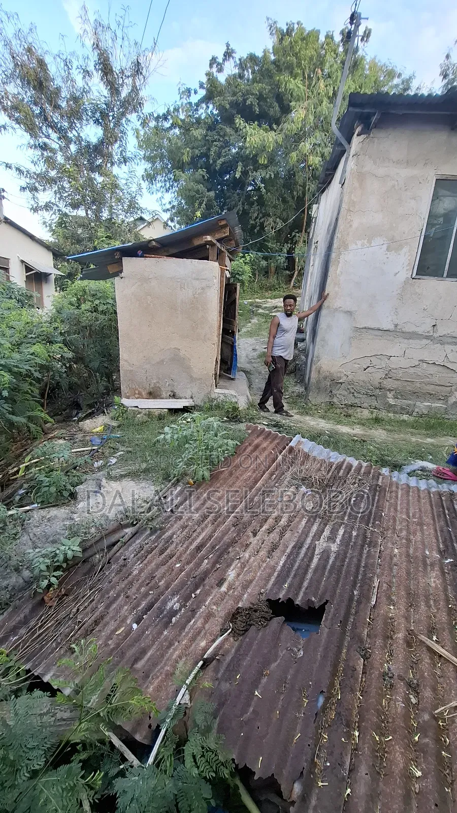 Plot Very Nice at Changanyikeni in Kinondoni
