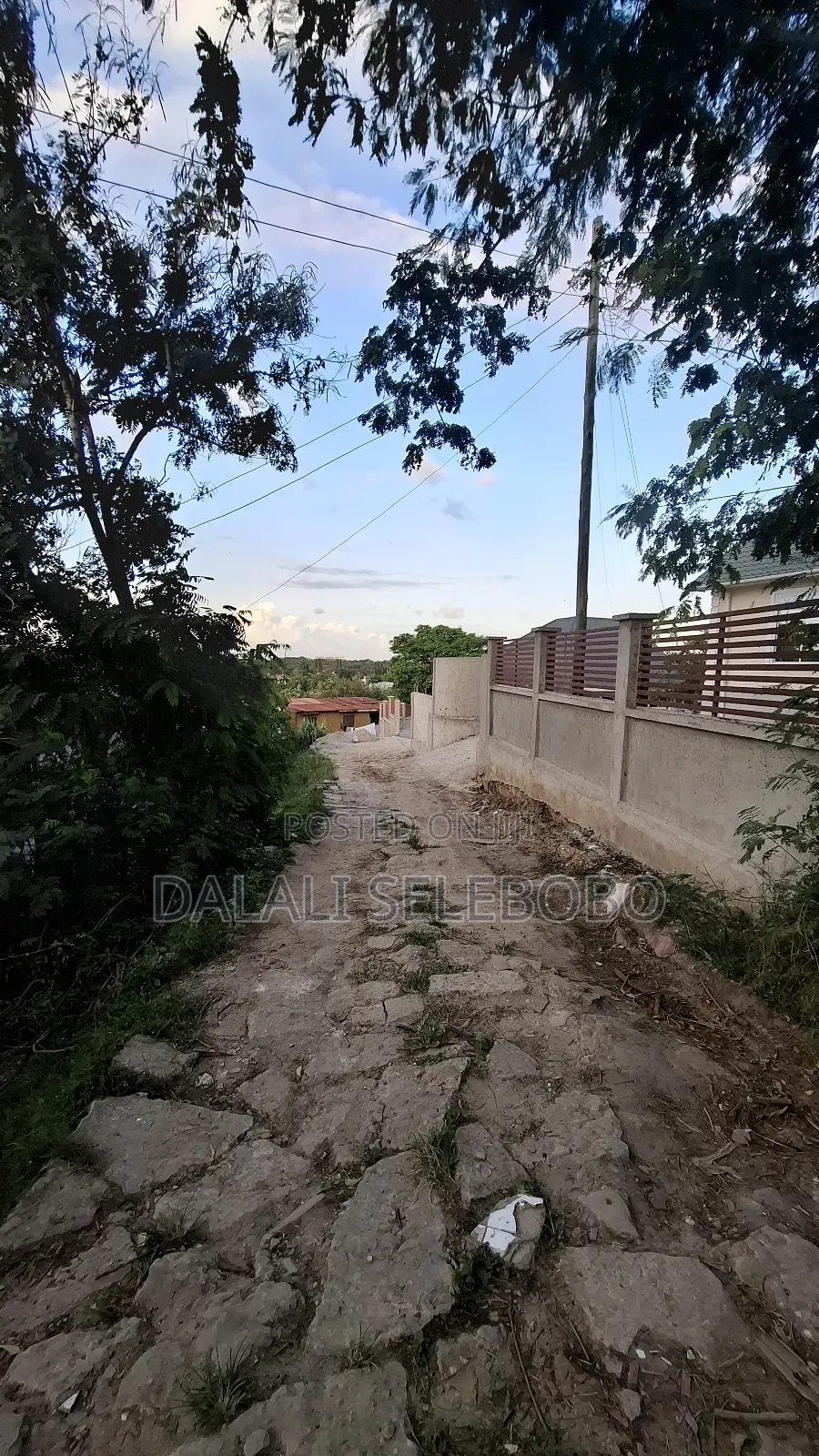 Plot Very Nice at Changanyikeni in Kinondoni