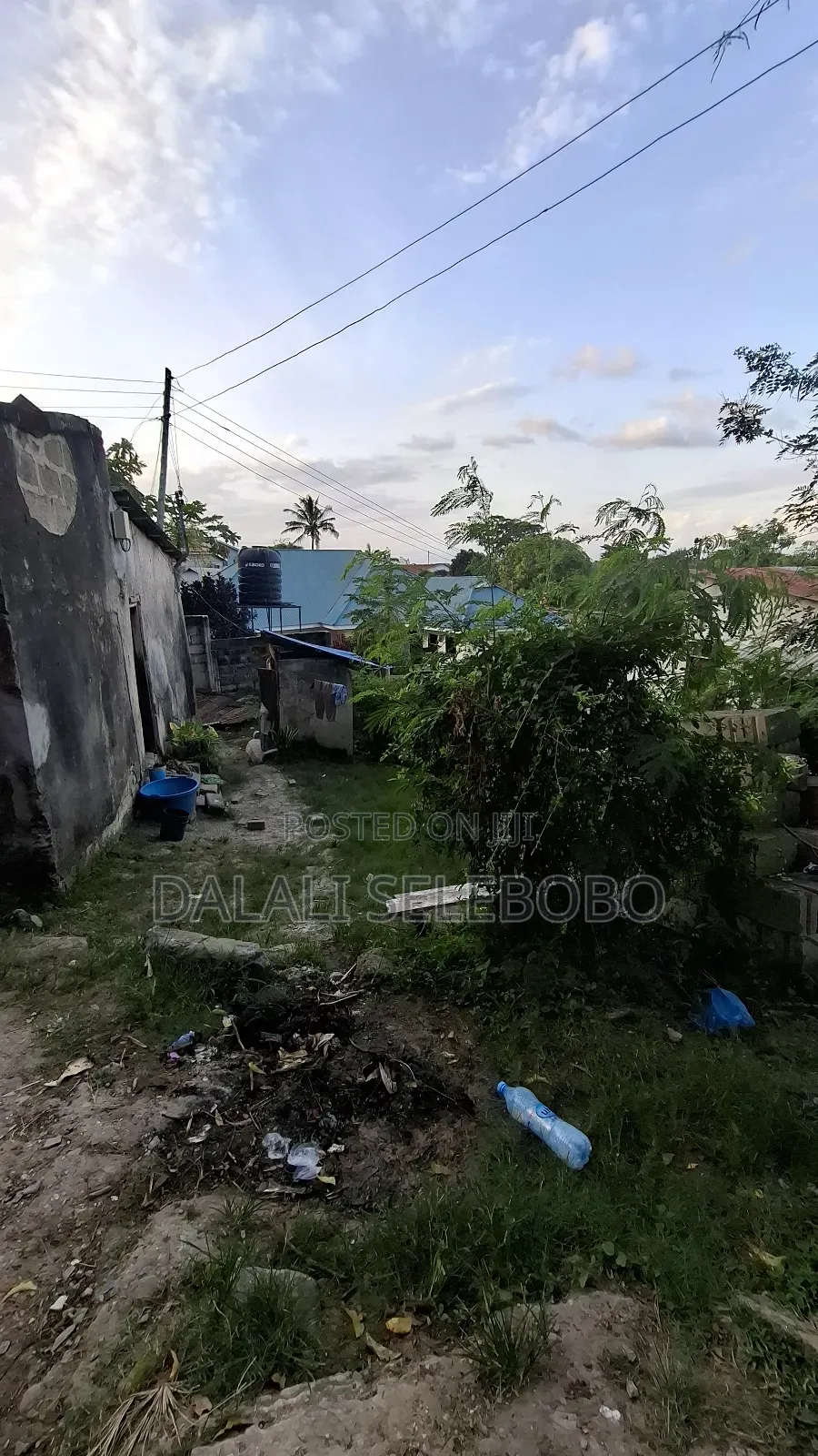Plot Very Nice at Changanyikeni in Kinondoni