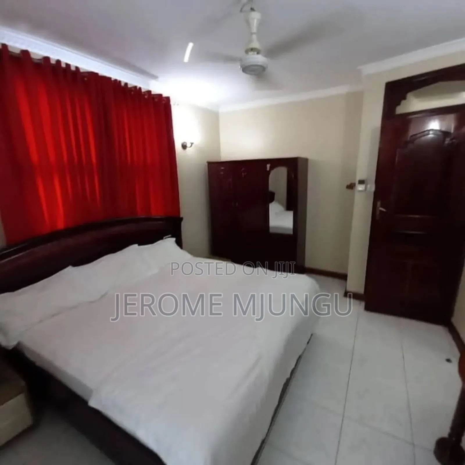 Furnished 2bdrm House in Ada Estate for rent in Ada Estate