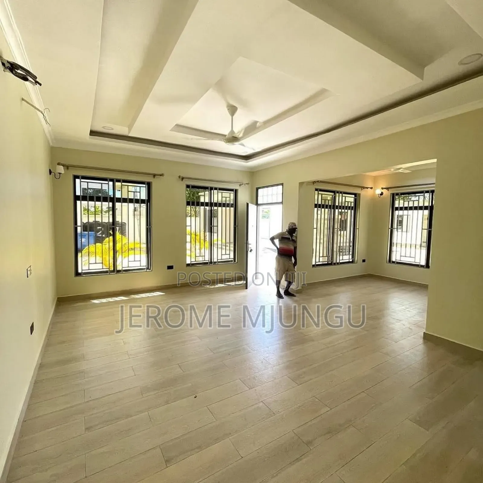 2bdrm Apartment in Bunju for rent in Bunju