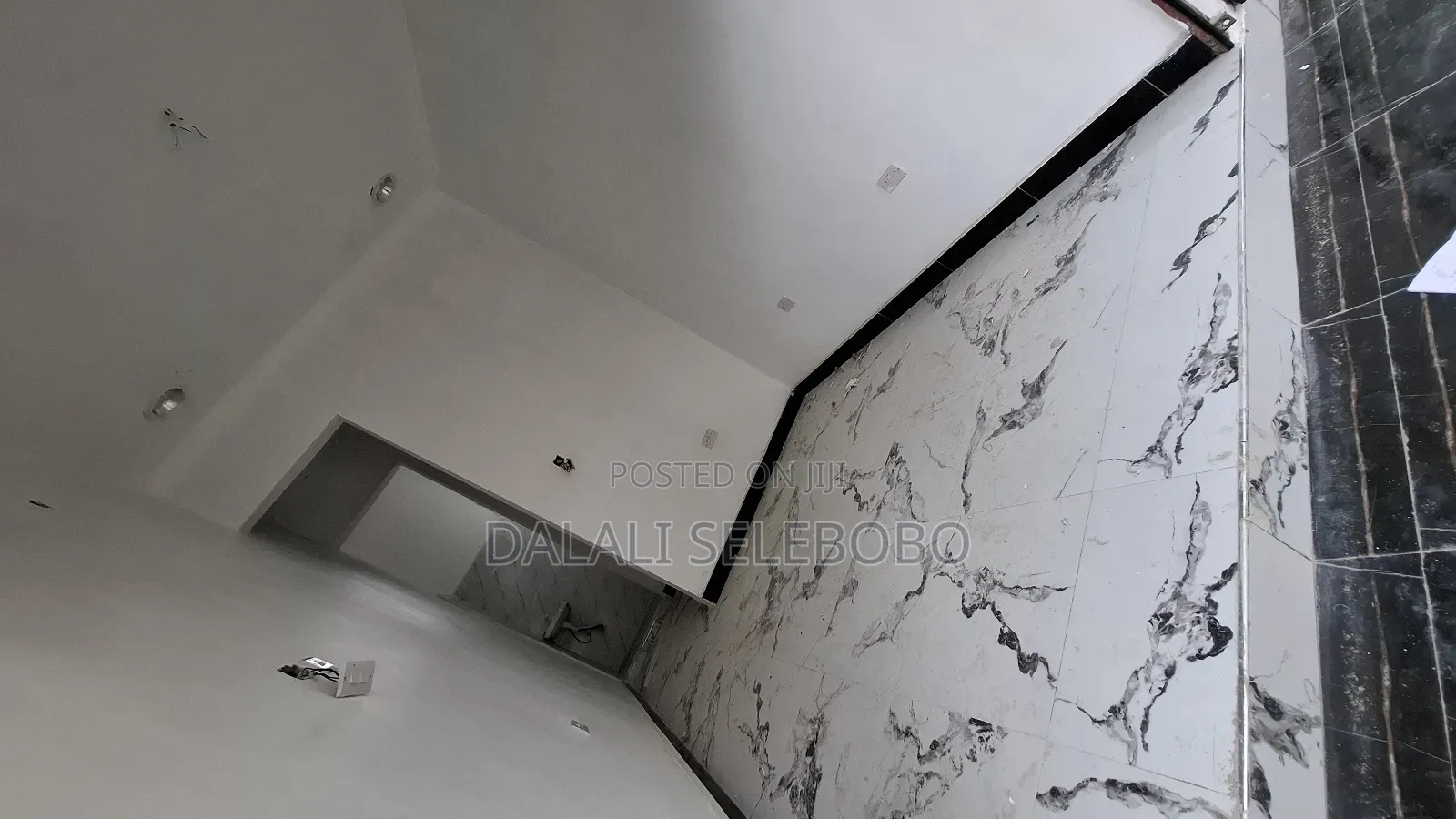 Private Office at Sinza B Igesa Road in Sinza