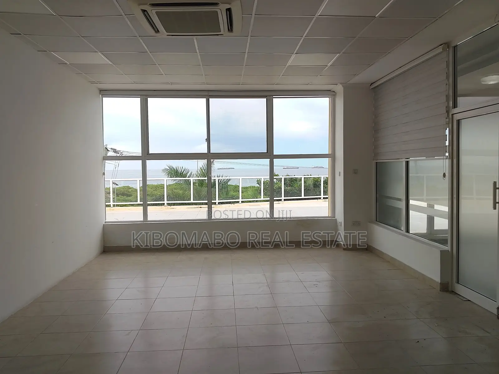 166 SQM Ocean View Office Space Rental - Masaki || Oysterbay in Masaki