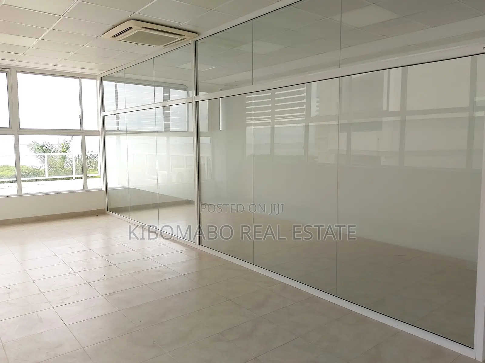 166 SQM Ocean View Office Space Rental - Masaki || Oysterbay in Masaki