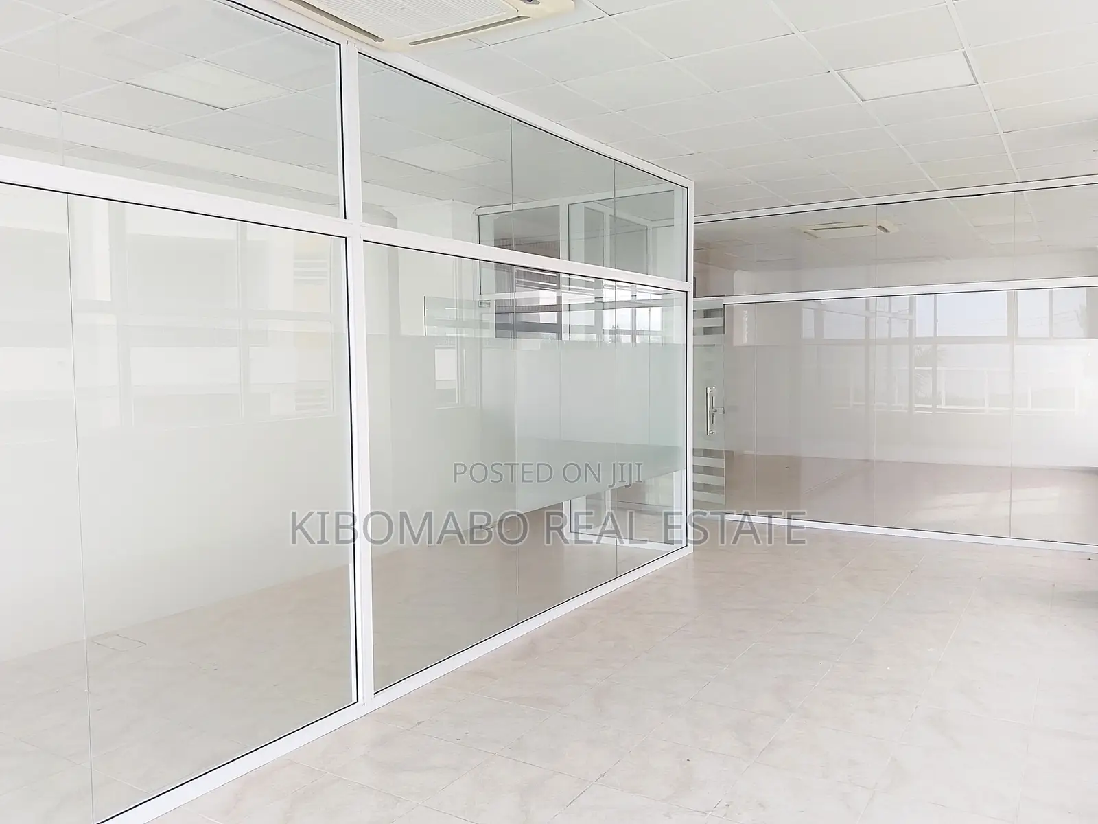 166 SQM Ocean View Office Space Rental - Masaki || Oysterbay in Masaki
