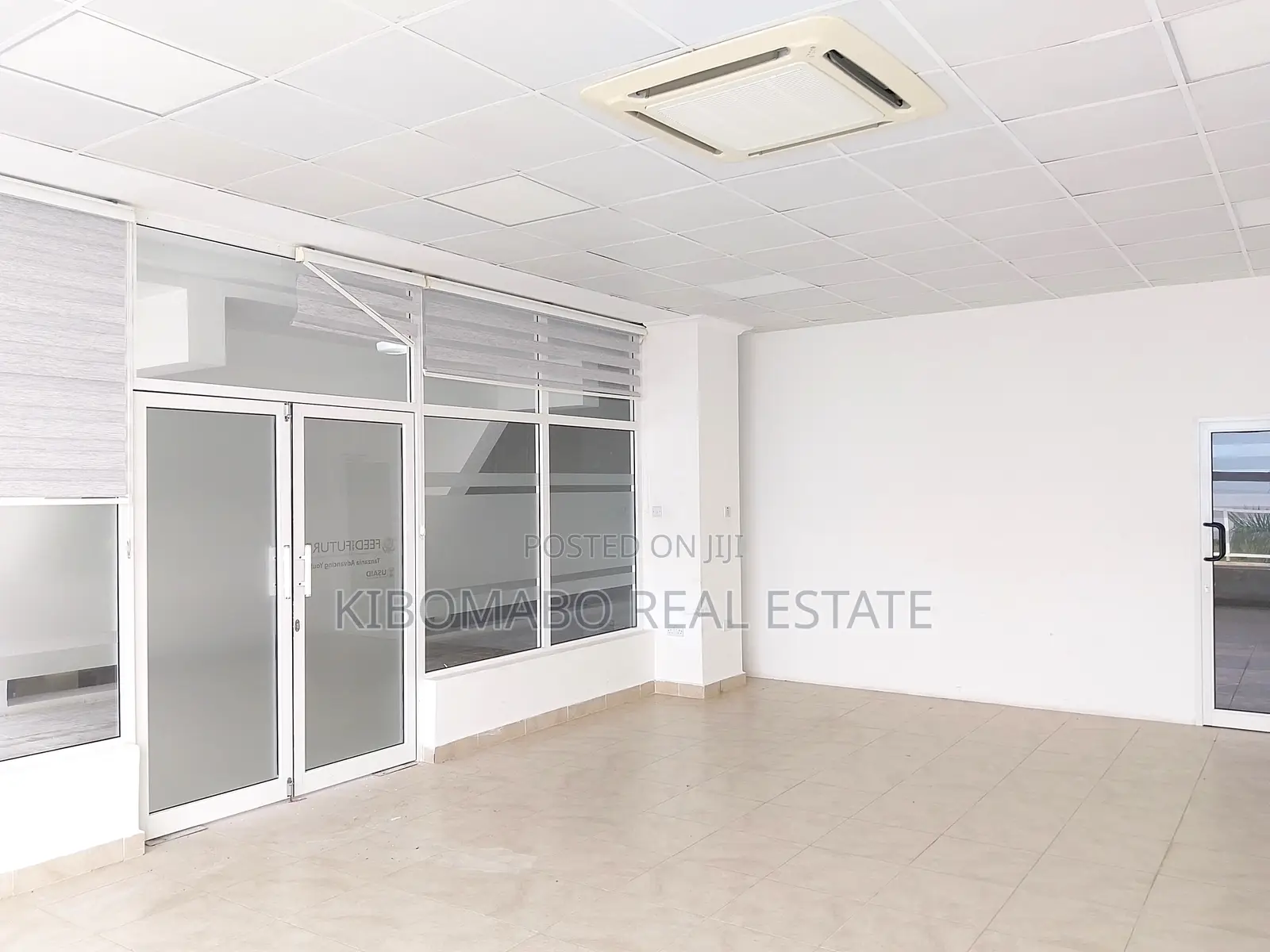 166 SQM Ocean View Office Space Rental - Masaki || Oysterbay in Masaki