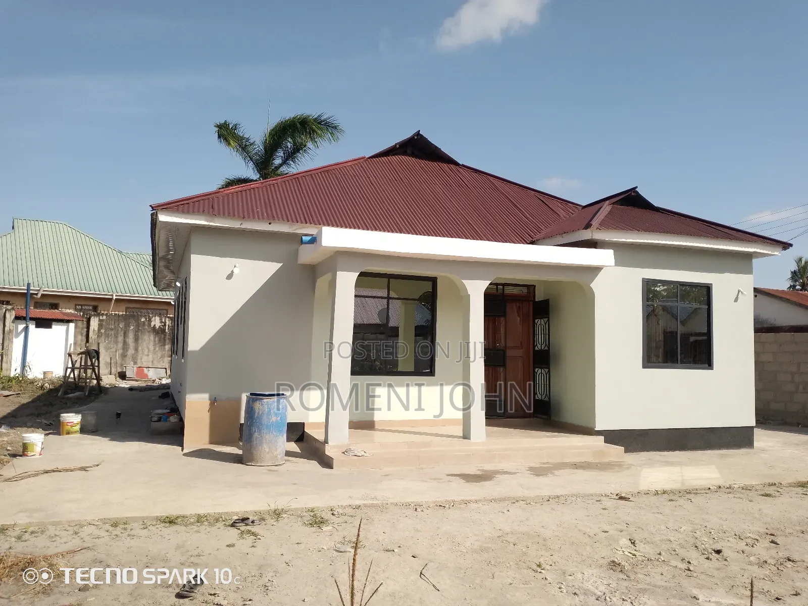 1bdrm Apartment in Tanzania Daresalaam, Ilala for rent in Ilala