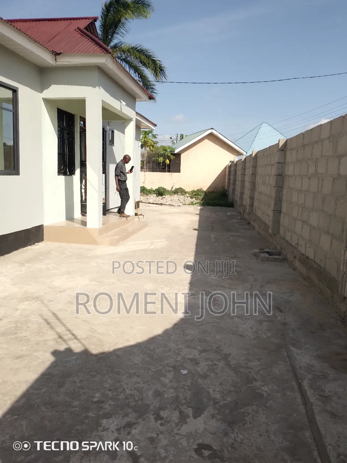 1bdrm Apartment in Tanzania Daresalaam, Ilala for rent in Ilala