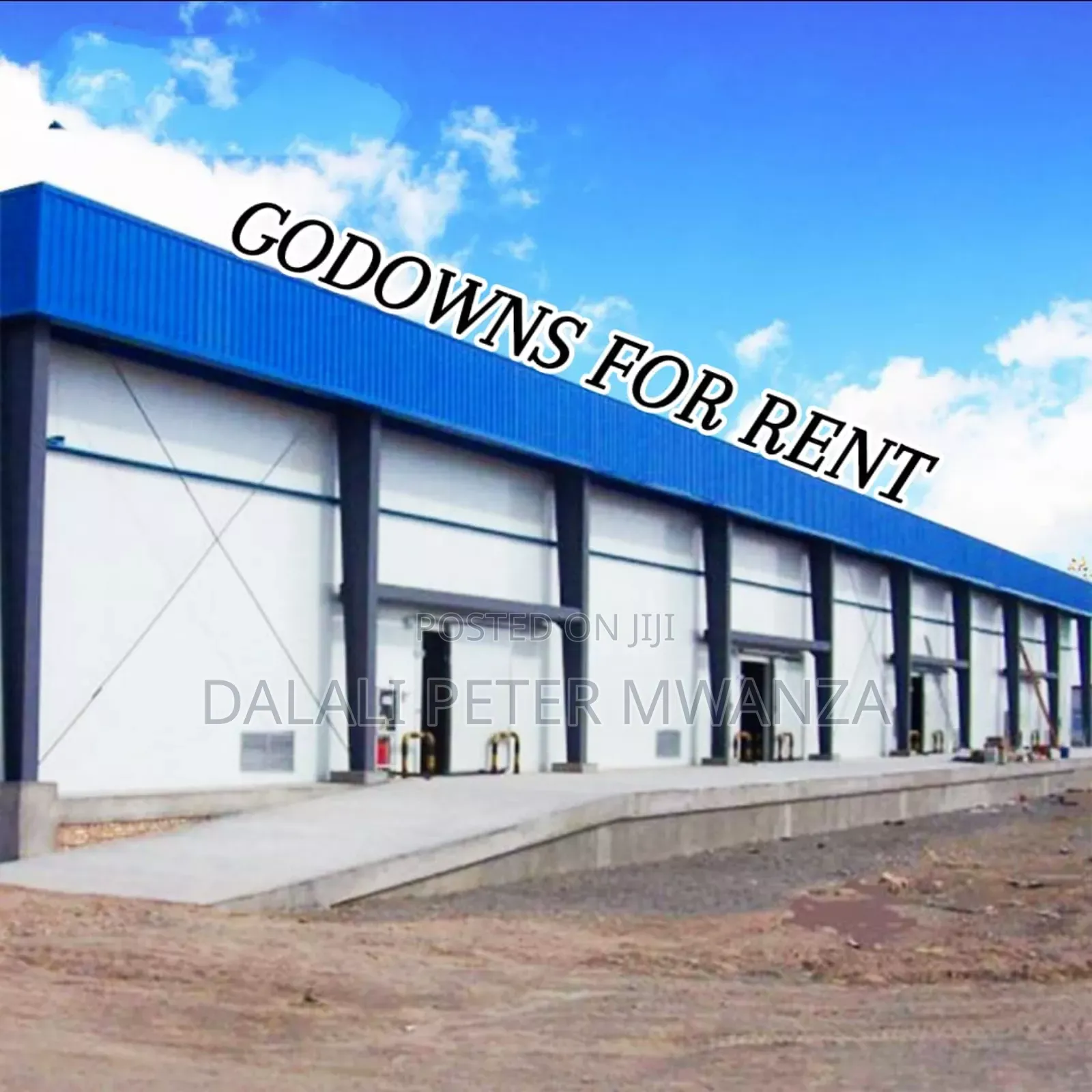 Godowns for Rent in Ilemela