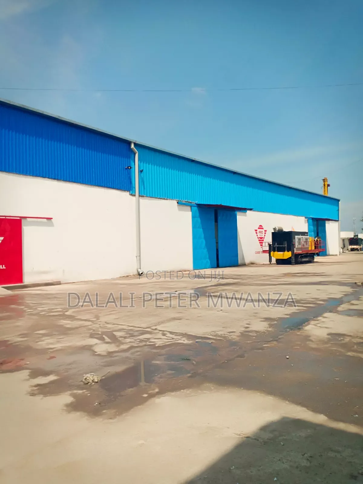 Godowns for Rent in Ilemela