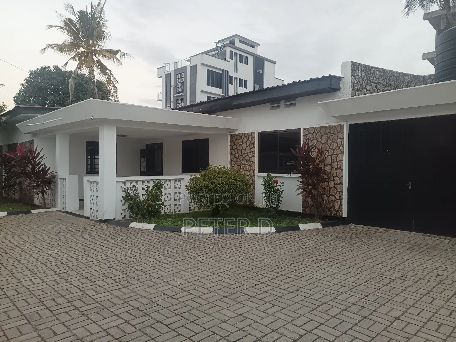 4bdrm House in Mikocheni for rent in Mikocheni