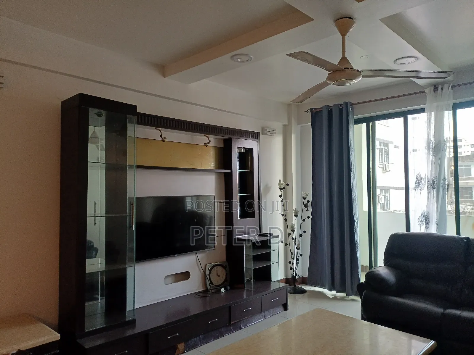 Furnished 3bdrm Apartment in Kisutu for rent in Kisutu