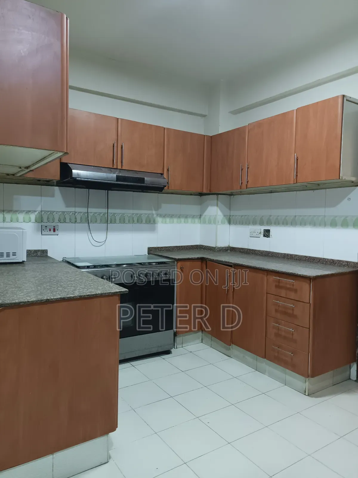 Furnished 3bdrm Apartment in Kisutu for rent in Kisutu