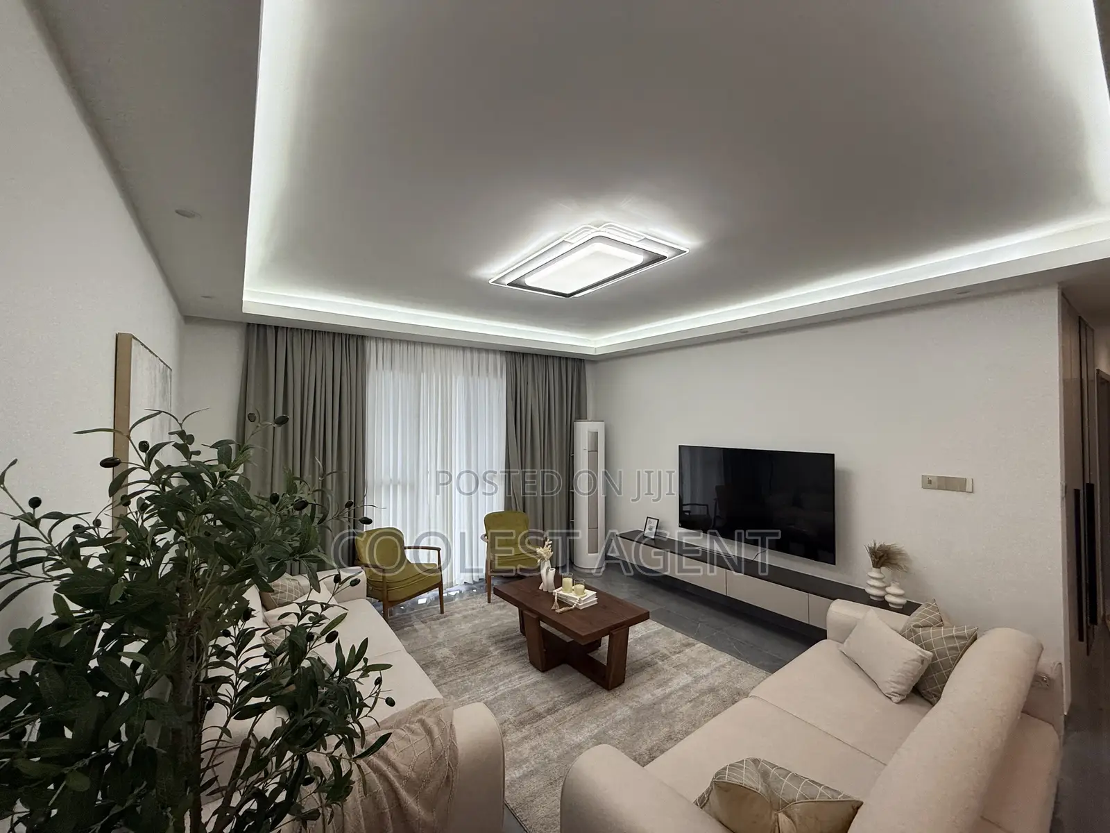 Furnished 3bdrm Apartment in Coolest Estate, Masaki for rent in Masaki