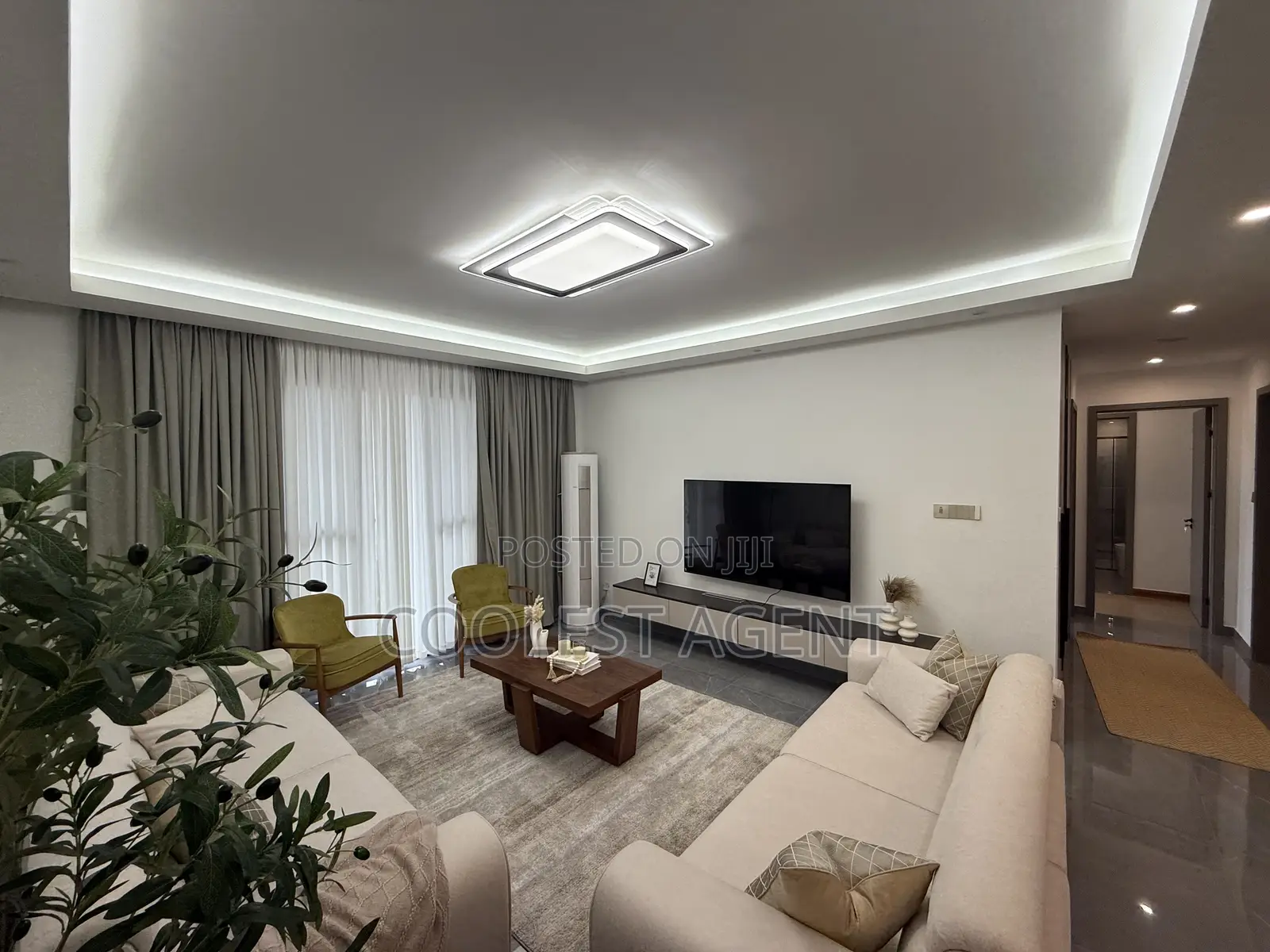 Furnished 3bdrm Apartment in Coolest Estate, Masaki for rent in Masaki