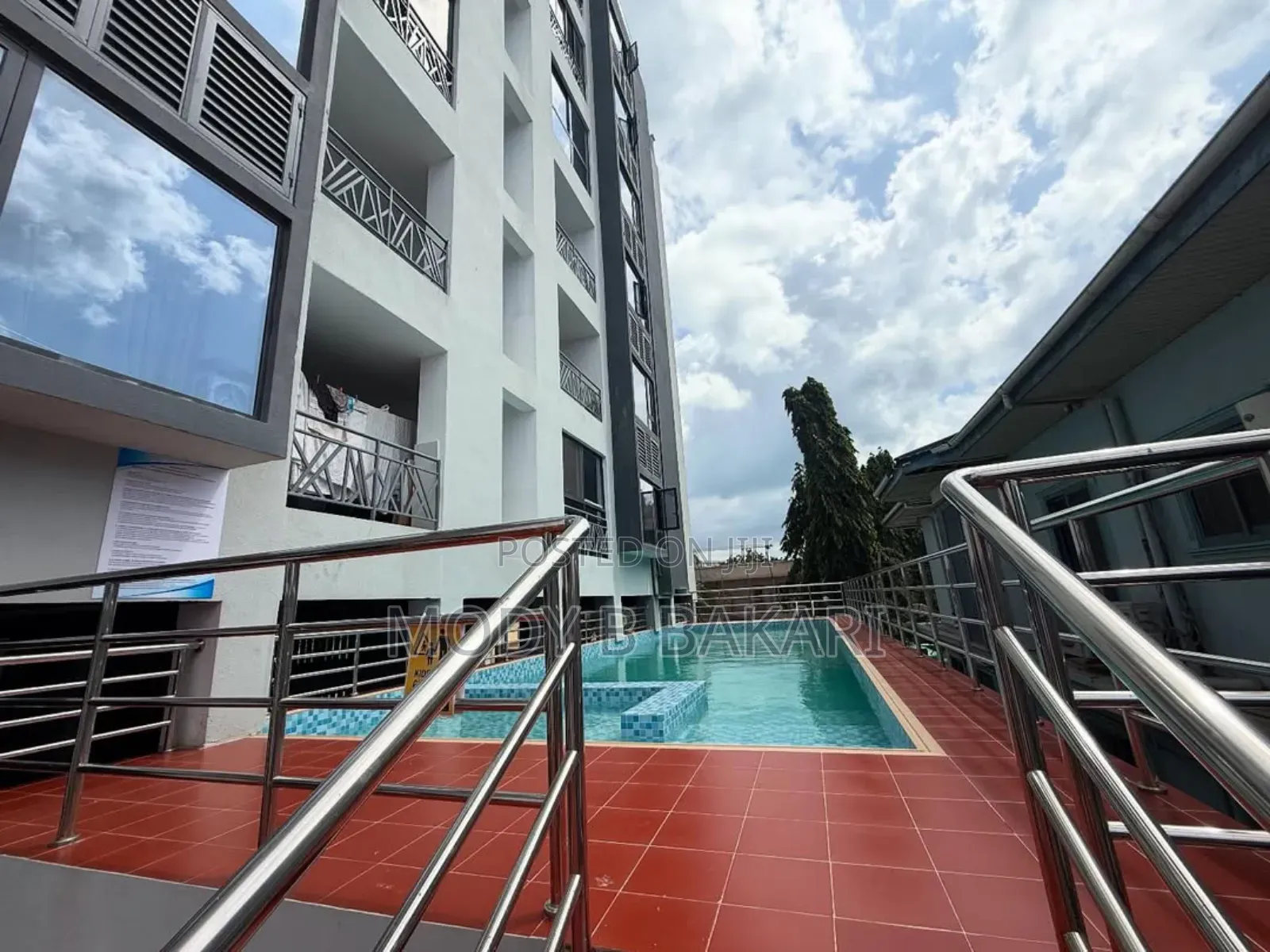 Furnished 3bdrm Apartment in Masaki for rent in Masaki